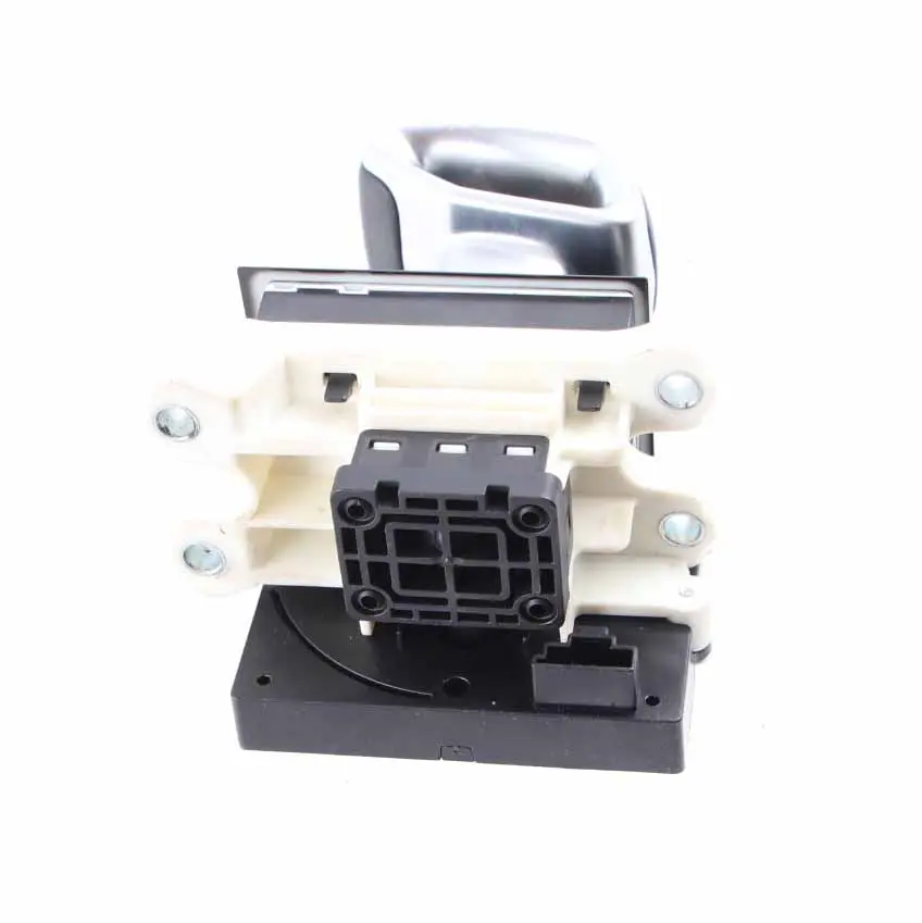 Selector Gearshift Switch Knob Automatic to Mercedes W212 E63 AMG Gear with Part number A2122670424 Mercedes W212 E63 AMG Gear Selector Gearshift Switch Knob Automatic - SKU rhd-A2122670424 - Part number A2122670424