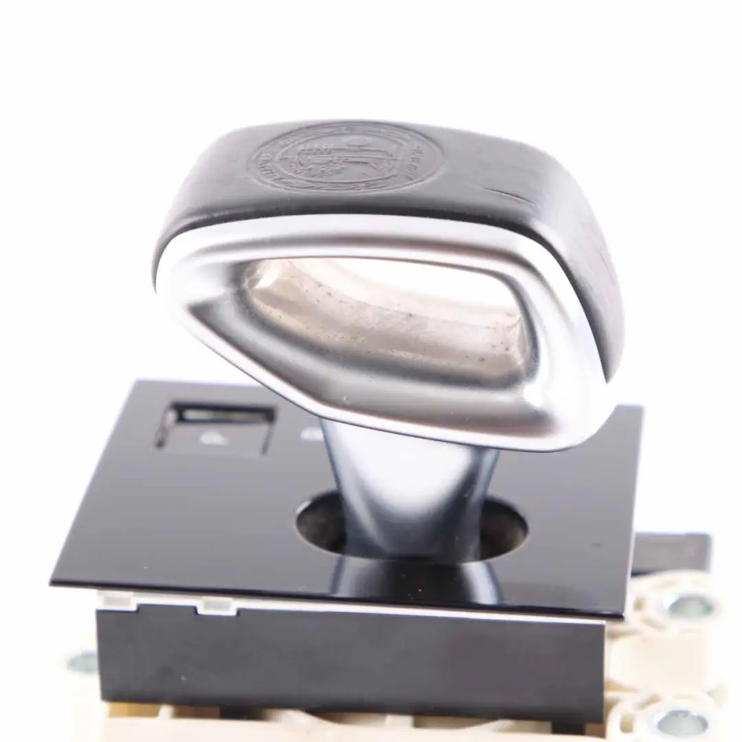 Selector Gearshift Switch Knob Automatic to Mercedes W212 E63 AMG Gear with Part number A2122670424 Mercedes W212 E63 AMG Gear Selector Gearshift Switch Knob Automatic - SKU rhd-A2122670424 - Part number A2122670424
