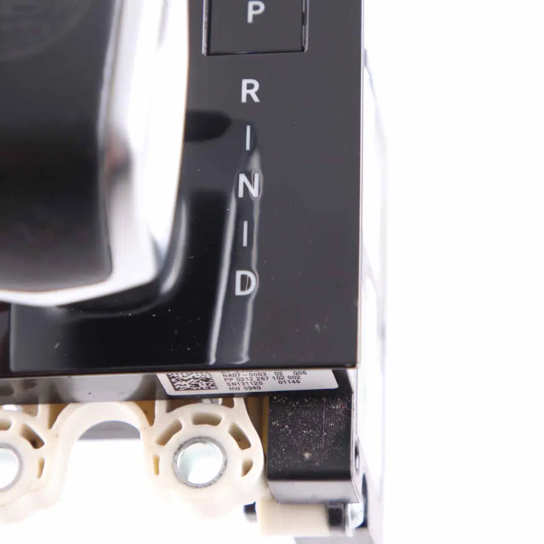 Mercedes W212 E63 AMG Gear Selector Gearshift Switch Knob Automatic - SKU rhd-A2122670424 - Part number A2122670424