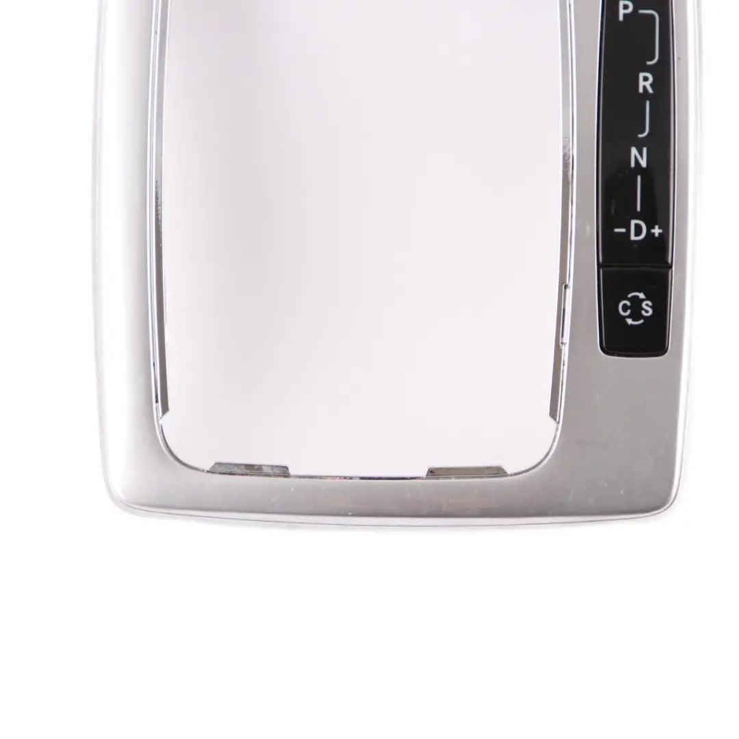 Selector Cover Mercedes C207 W212 Selecting Lever Surround Automatic to Gear with Part number A2122670788 Gear Selector Cover Mercedes C207 W212 Selecting Lever Surround Automatic - SKU rhd-A2122670788 - Part number A2122670788