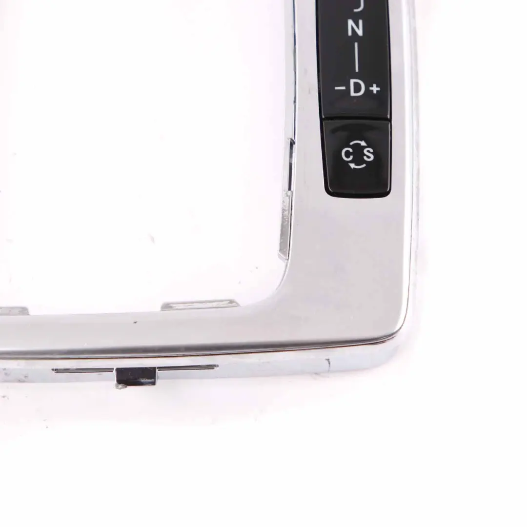 Selector Cover Mercedes C207 W212 Selecting Lever Surround Automatic to Gear with Part number A2122670788 Gear Selector Cover Mercedes C207 W212 Selecting Lever Surround Automatic - SKU rhd-A2122670788 - Part number A2122670788