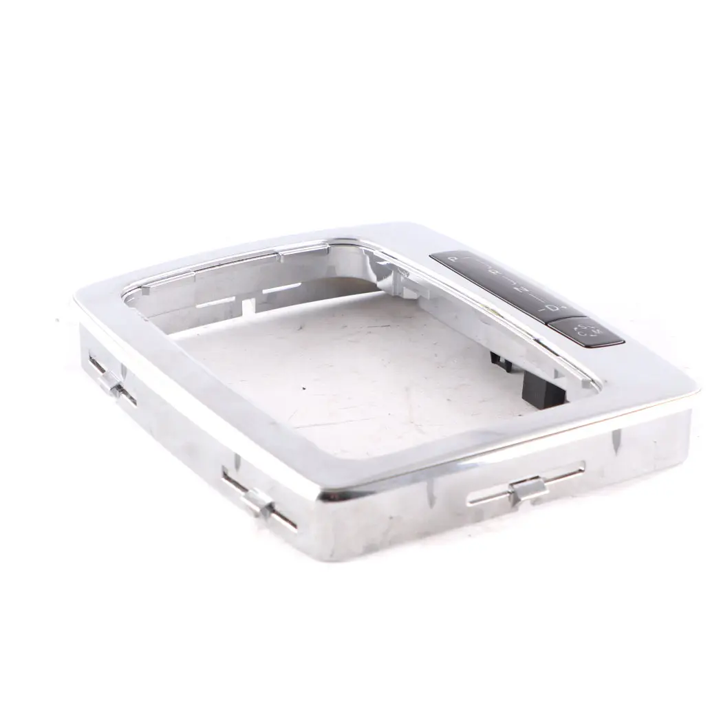 Selector Cover Mercedes C207 W212 Lever Surround Trim Automatic to Gear with Part number A2122671088 Gear Selector Cover Mercedes C207 W212 Lever Surround Trim Automatic - SKU rhd-A2122671088 - Part number A2122671088