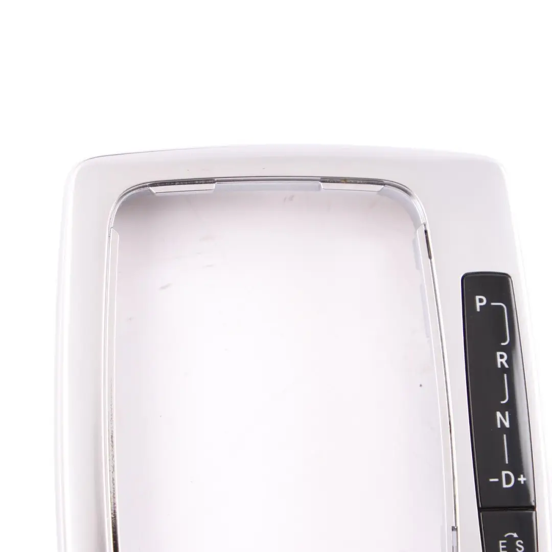 Gear Selector Cover Mercedes W212 Trim Panel Frame Platinum Switch - SKU rhd-A2122671488 - Part number A2122671488