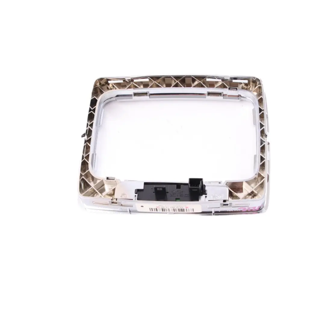 Gear Selector Cover Mercedes W212 Trim Panel Frame Platinum Switch - SKU rhd-A2122671488 - Part number A2122671488