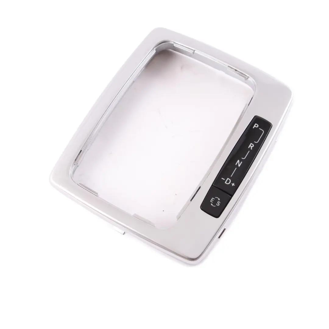 Selector Cover Mercedes W212 Trim Panel Frame Platinum Switch to Gear with Part number A2122671488 Gear Selector Cover Mercedes W212 Trim Panel Frame Platinum Switch - SKU rhd-A2122671488 - Part number A2122671488