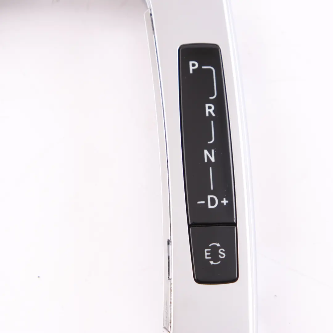 Gear Selector Cover Mercedes W212 Trim Panel Frame Platinum Switch - SKU rhd-A2122671488 - Part number A2122671488