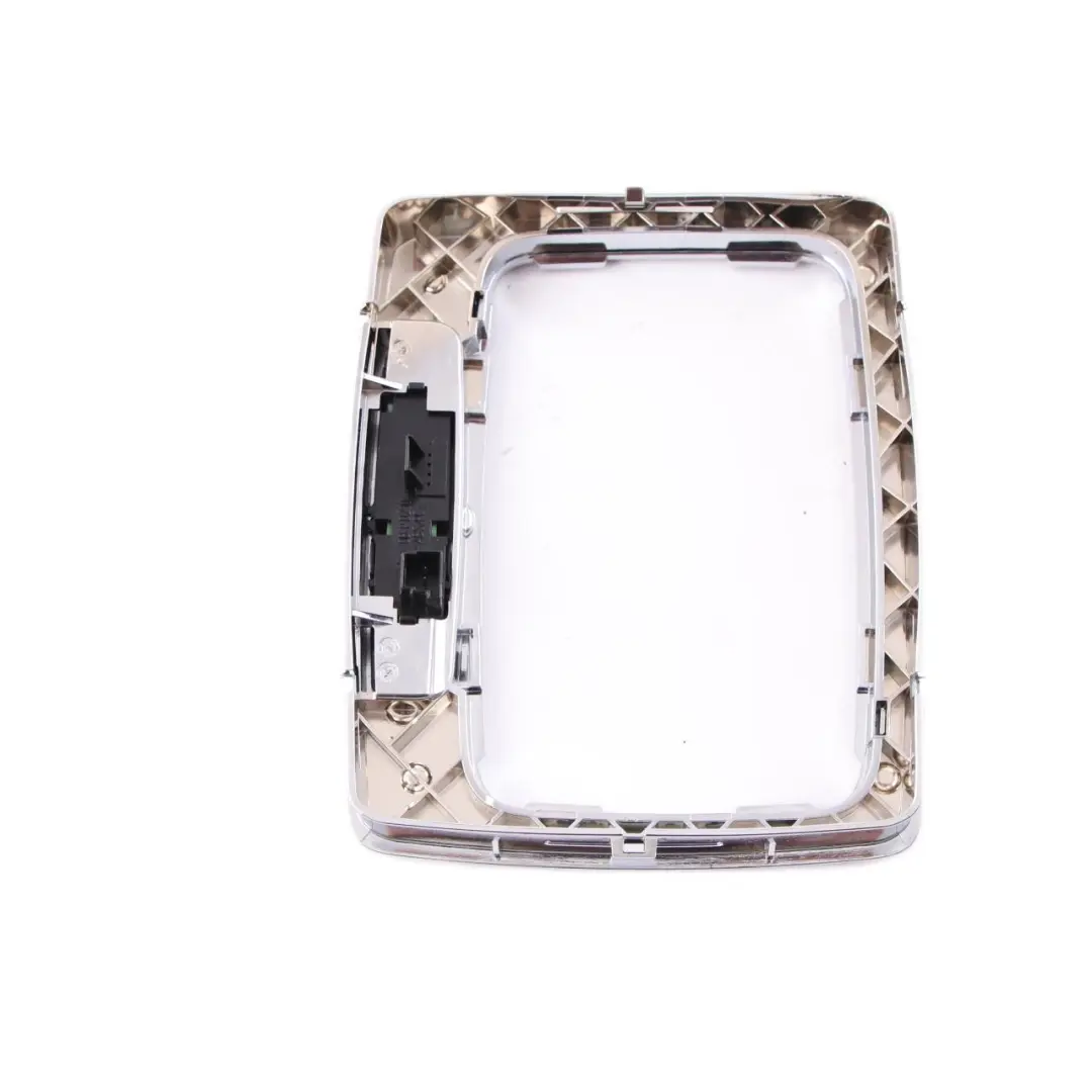 Gear Selector Cover Mercedes W212 Trim Panel Frame Platinum Switch - SKU rhd-A2122671488 - Part number A2122671488
