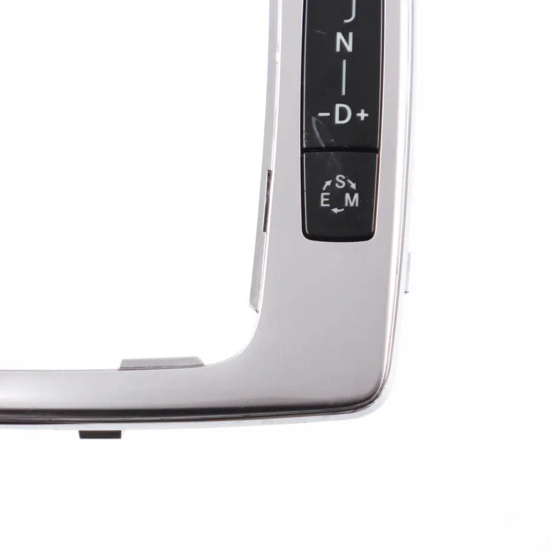 Selector Cover Mercedes C207 W212 Lever Surround Trim Automatic to Gear with Part number A2122671788 Gear Selector Cover Mercedes C207 W212 Lever Surround Trim Automatic - SKU rhd-A2122671788 - Part number A2122671788