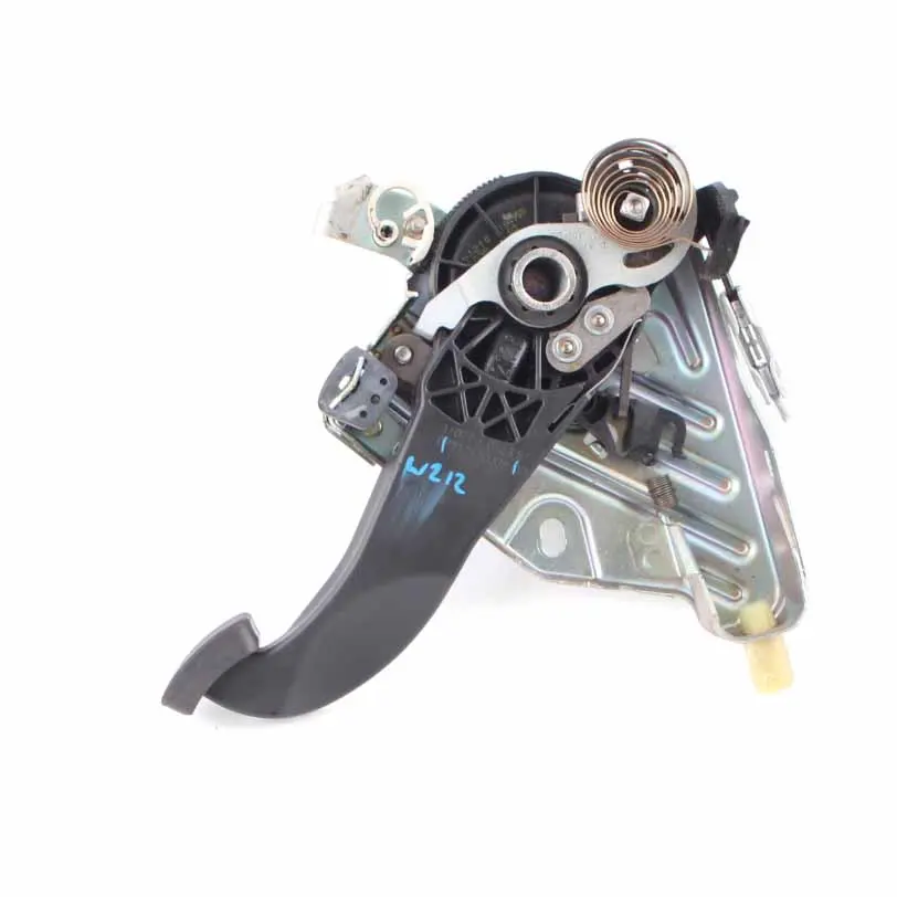 Handbrake Pedal Mercedes W212 Parking Brake Pedal Unit Assembly to with Part number A212420002 Handbrake Pedal Mercedes W212 Parking Brake Pedal Unit Assembly - SKU rhd-A212420002 - Part number A212420002