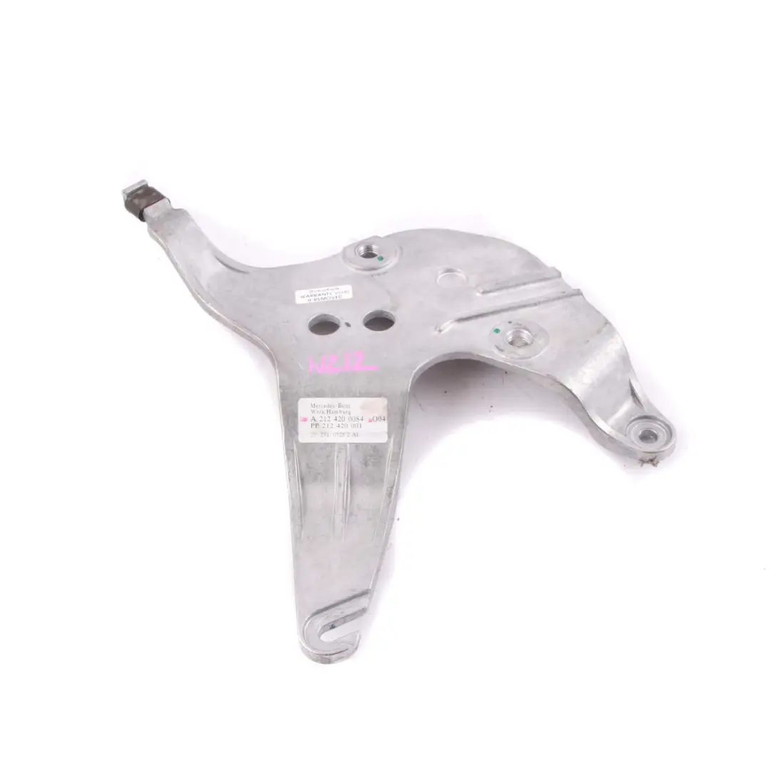  Foot Brake Mercedes W212 Handbrake Support Bracket Parking Pedal - SKU rhd-A2124200084 - Part number A2124200084