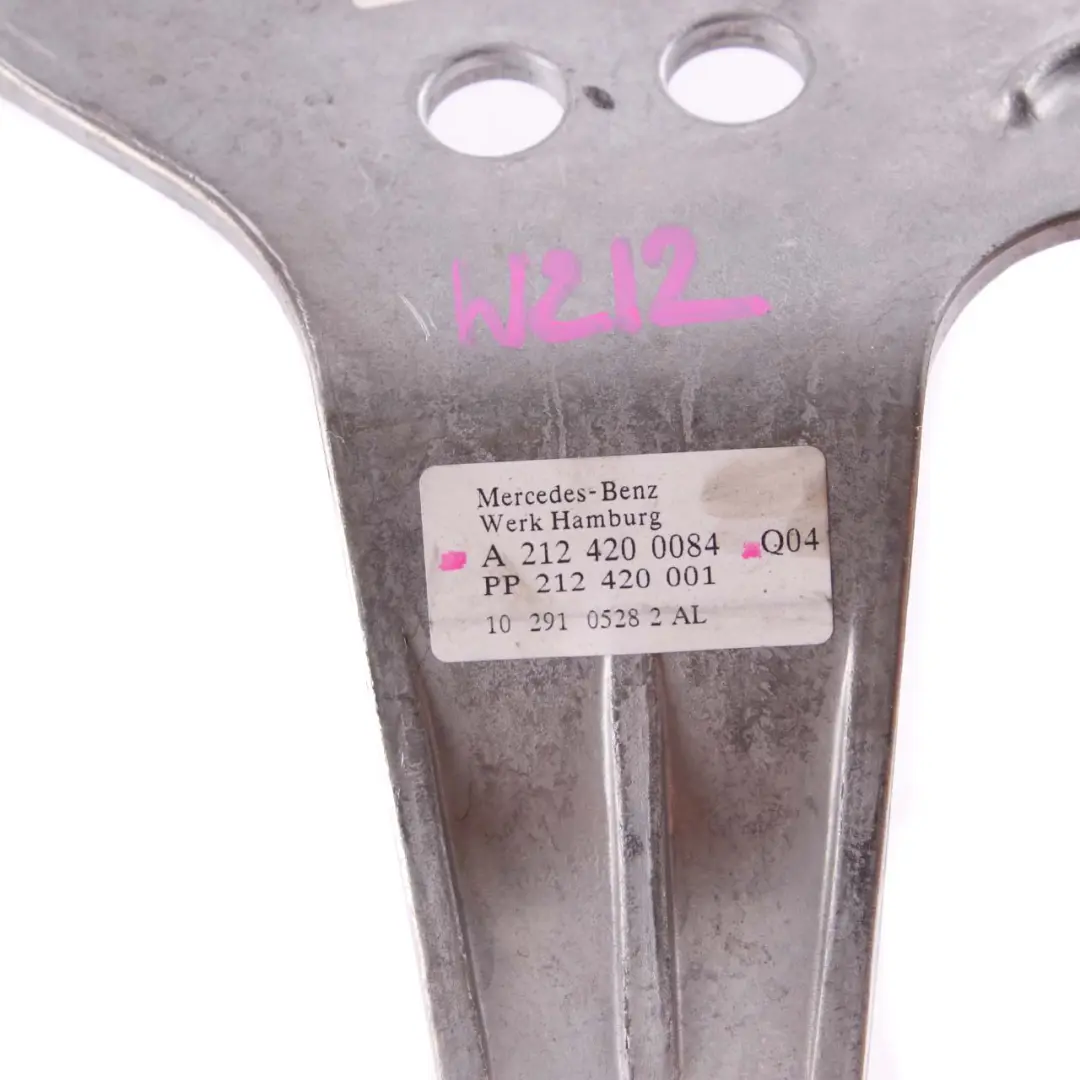  Foot Brake Mercedes W212 Handbrake Support Bracket Parking Pedal - SKU rhd-A2124200084 - Part number A2124200084