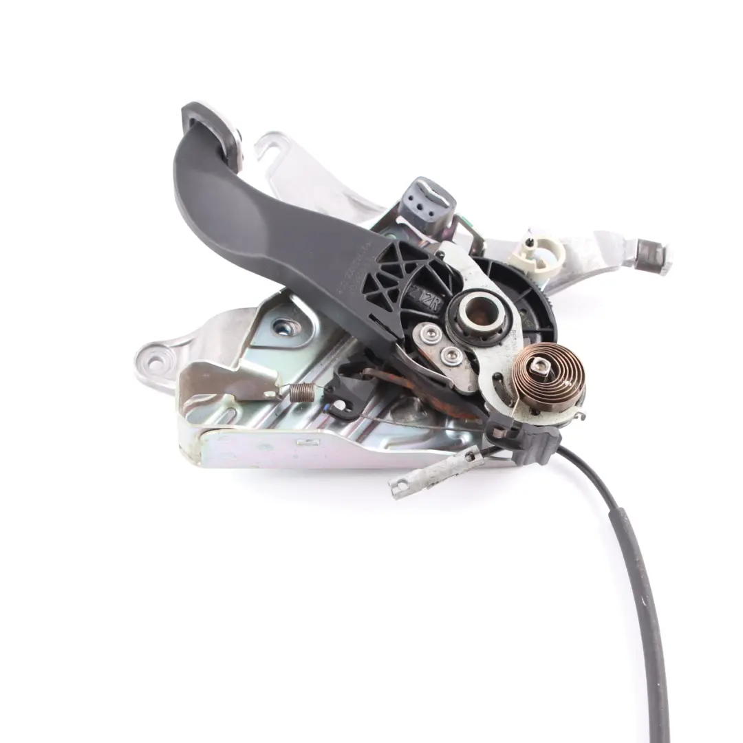 Handbrake Pedal Mercedes W212 Parking Brake Pedal Unit Assembly to with Part number A2124200184 Handbrake Pedal Mercedes W212 Parking Brake Pedal Unit Assembly - SKU rhd-A2124200184 - Part number A2124200184