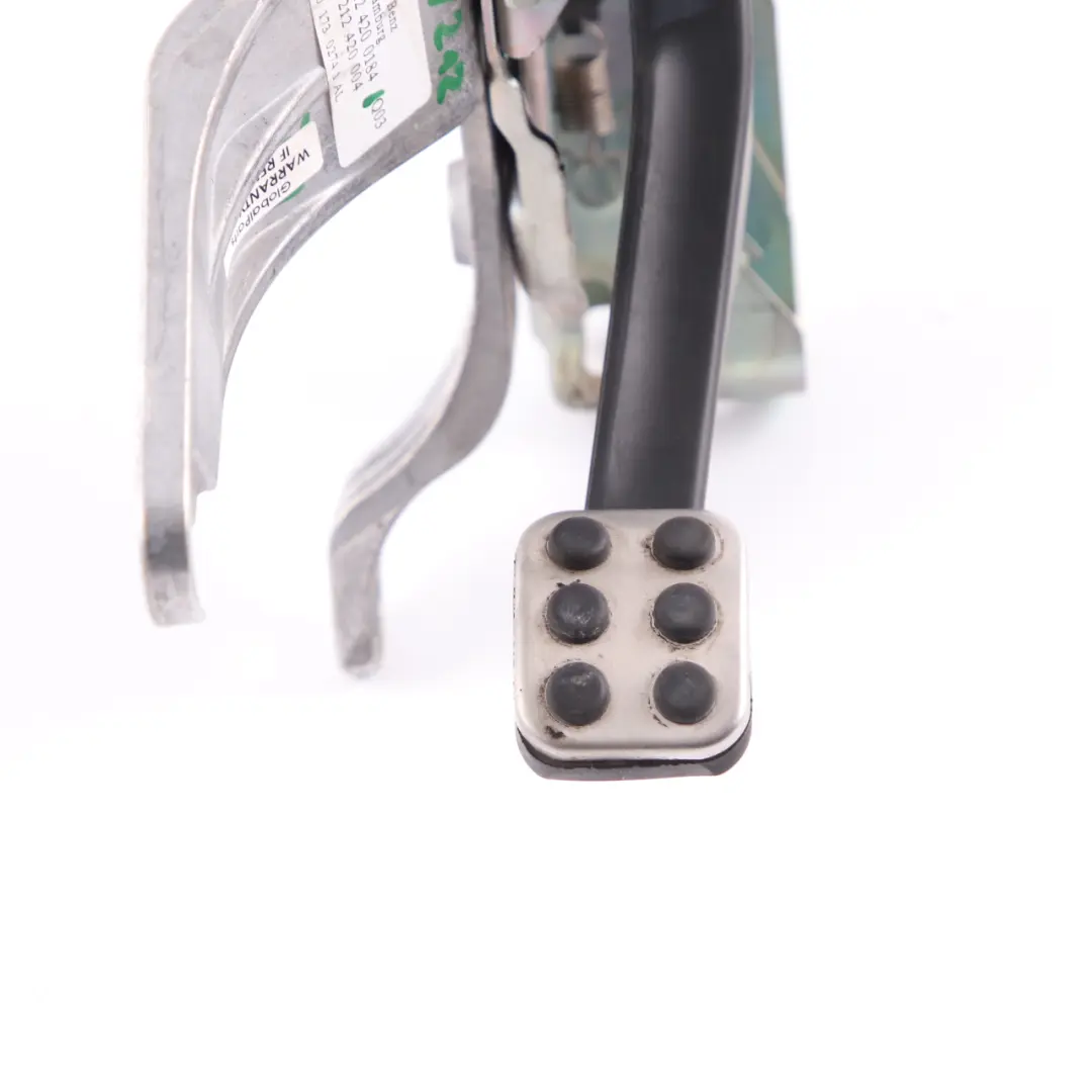 Handbrake Pedal Mercedes W212 Parking Brake Pedal Unit Assembly to with Part number A2124200184 Handbrake Pedal Mercedes W212 Parking Brake Pedal Unit Assembly - SKU rhd-A2124200184 - Part number A2124200184