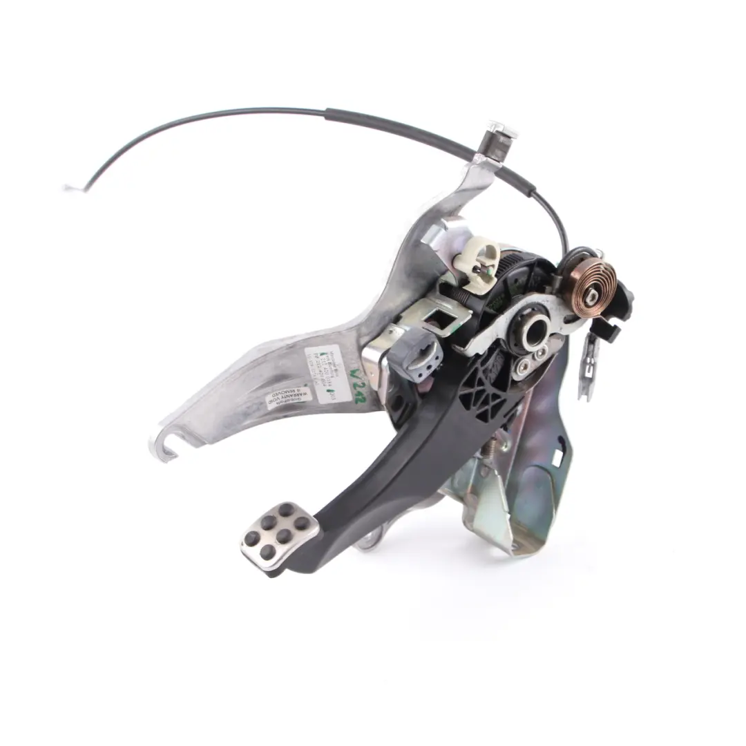 Handbrake Pedal Mercedes W212 Parking Brake Pedal Unit Assembly to with Part number A2124200184 Handbrake Pedal Mercedes W212 Parking Brake Pedal Unit Assembly - SKU rhd-A2124200184 - Part number A2124200184
