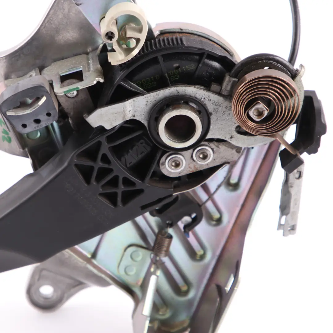 Handbrake Pedal Mercedes W212 Parking Brake Pedal Unit Assembly to with Part number A2124200184 Handbrake Pedal Mercedes W212 Parking Brake Pedal Unit Assembly - SKU rhd-A2124200184 - Part number A2124200184