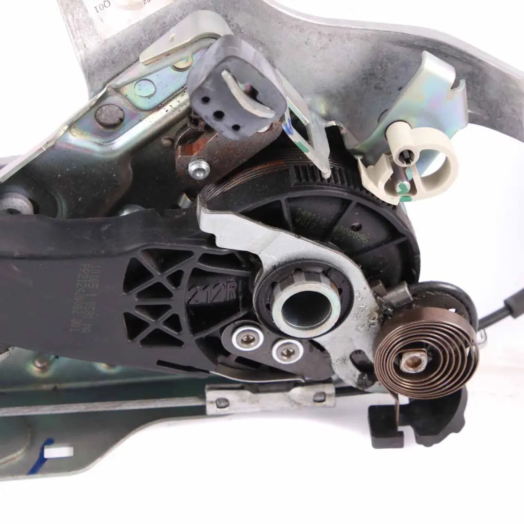 Parking Brake Mercedes W212 E-Class Handbrake Foot Pedal Unit to with Part number A2124200384 Parking Brake Mercedes W212 E-Class Handbrake Foot Pedal Unit - SKU rhd-A2124200384-1 - Part number A2124200384