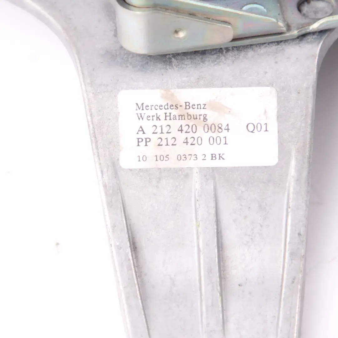 Parking Brake Mercedes W212 E-Class Handbrake Foot Pedal Unit to with Part number A2124200384 Parking Brake Mercedes W212 E-Class Handbrake Foot Pedal Unit - SKU rhd-A2124200384-1 - Part number A2124200384