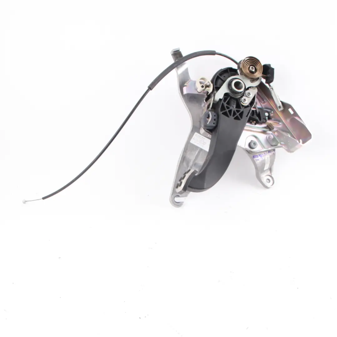  Parking Brake Mercedes W212 W218 Handbrake Foot Pedal Unit - SKU rhd-A2124200384-2 - Part number A2124200384