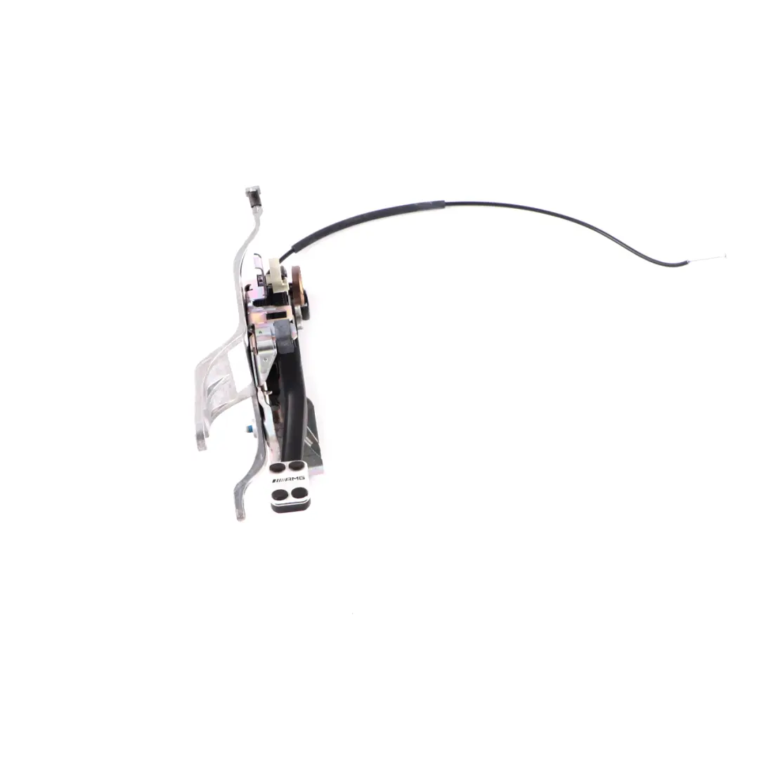  Parking Brake Mercedes W212 W218 Handbrake Foot Pedal Unit AMG - SKU rhd-A2124200384-3 - Part number A2124200384