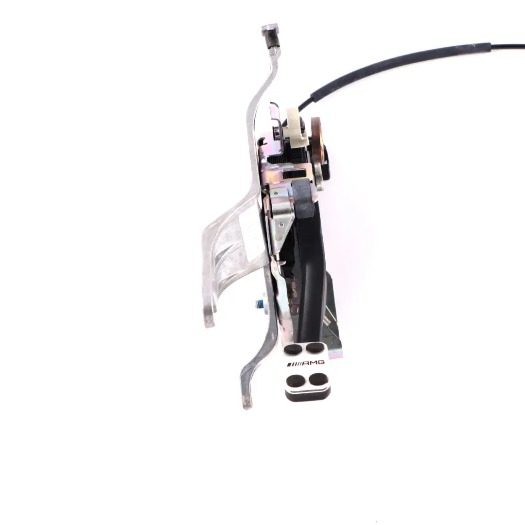 Parking Brake Mercedes W212 W218 Handbrake Foot Pedal Unit AMG to with Part number A2124200384 Parking Brake Mercedes W212 W218 Handbrake Foot Pedal Unit AMG - SKU rhd-A2124200384-3 - Part number A2124200384