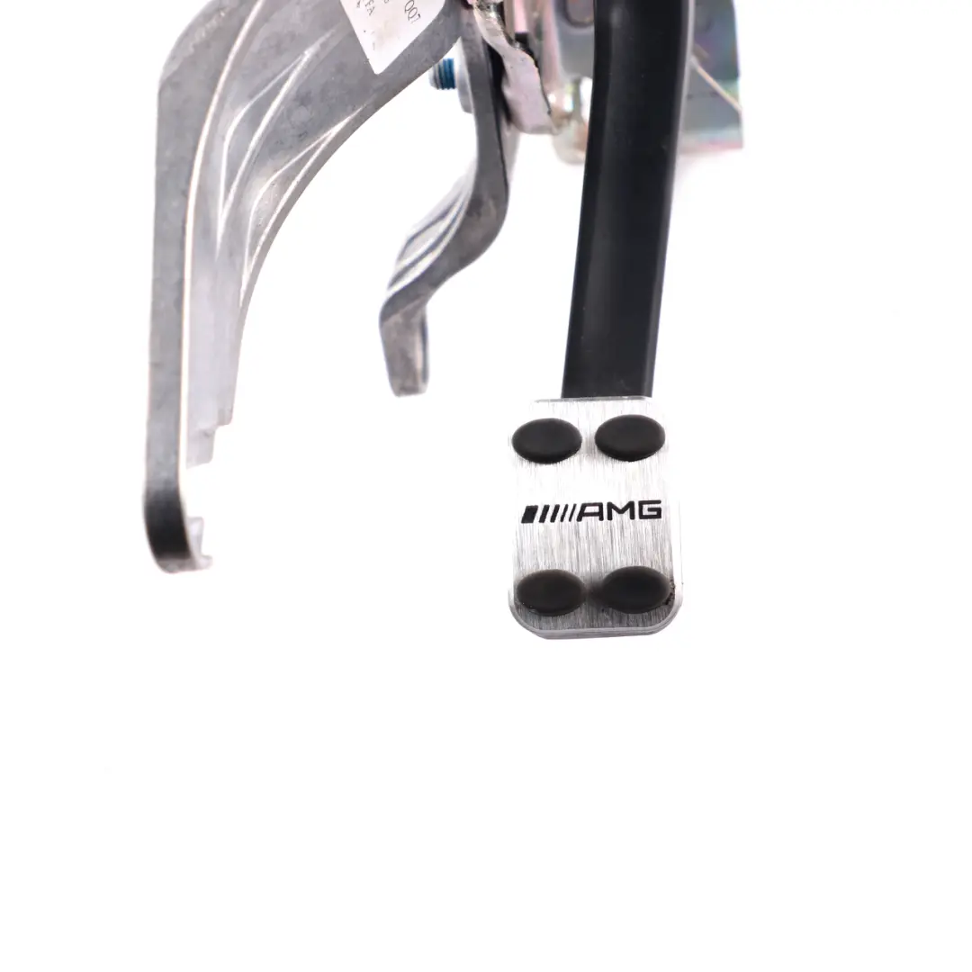 Parking Brake Mercedes W212 W218 Handbrake Foot Pedal Unit AMG to with Part number A2124200384 Parking Brake Mercedes W212 W218 Handbrake Foot Pedal Unit AMG - SKU rhd-A2124200384-3 - Part number A2124200384