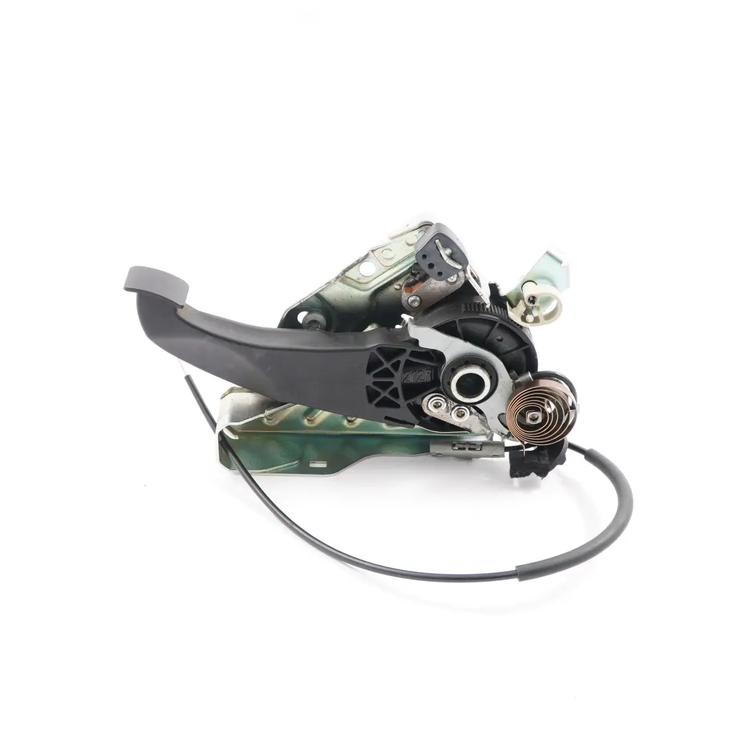  Parking Brake Mercedes W212 E-Class Handbrake Foot Pedal Unit - SKU rhd-A2124200384 - Part number A2124200384