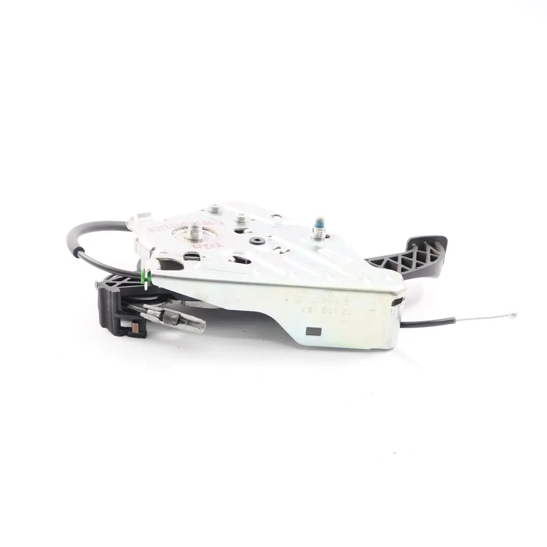  Parking Brake Mercedes W212 E-Class Handbrake Foot Pedal Unit - SKU rhd-A2124200384 - Part number A2124200384
