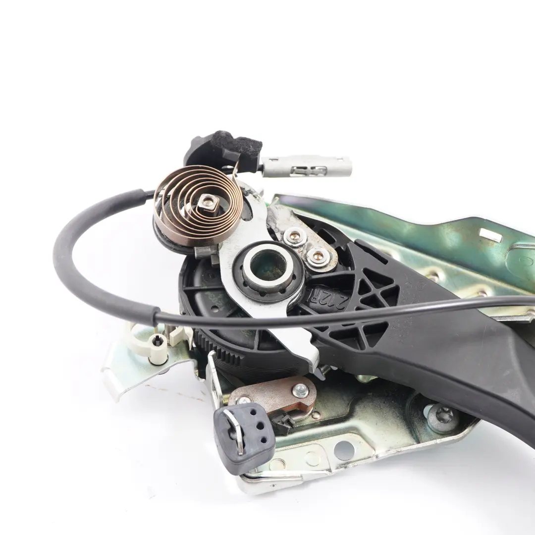  Parking Brake Mercedes W212 E-Class Handbrake Foot Pedal Unit - SKU rhd-A2124200384 - Part number A2124200384