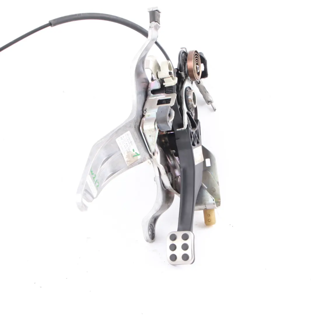 Handbrake Pedal Parking Brake Pedal Unit Assembly to Mercedes W212 with Part number A2124200484 Mercedes W212 Handbrake Pedal Parking Brake Pedal Unit Assembly - SKU rhd-A2124200484-1 - Part number A2124200484
