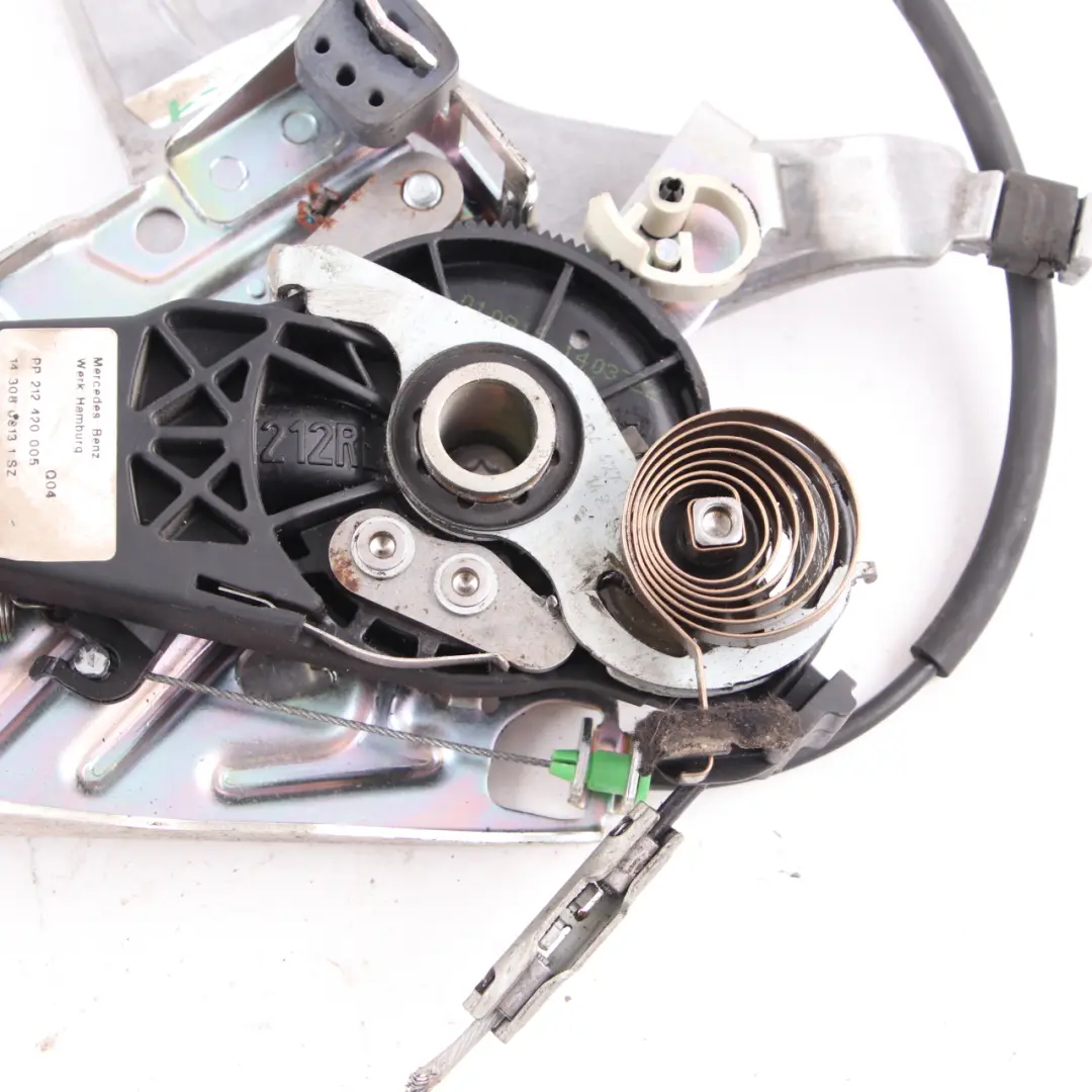 Handbrake Pedal Parking Brake Pedal Unit Assembly to Mercedes W212 with Part number A2124200484 Mercedes W212 Handbrake Pedal Parking Brake Pedal Unit Assembly - SKU rhd-A2124200484-1 - Part number A2124200484