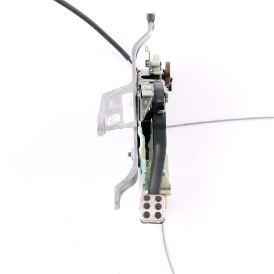 Handbrake Pedal Mercedes W212 Parking Brake Pedal Unit Assembly to with Part number A2124200484 Handbrake Pedal Mercedes W212 Parking Brake Pedal Unit Assembly - SKU rhd-A2124200484 - Part number A2124200484