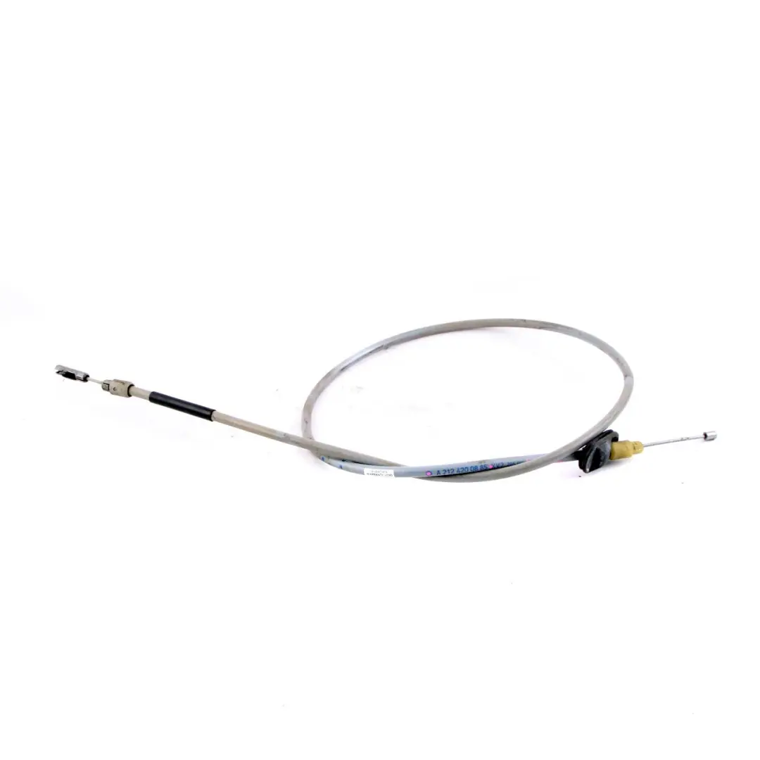 Parking Brake Mercedes W212 E-Class Handbrake Cable Hand Brake to with Part number A2124200885 Parking Brake Mercedes W212 E-Class Handbrake Cable Hand Brake - SKU rhd-A2124200885 - Part number A2124200885