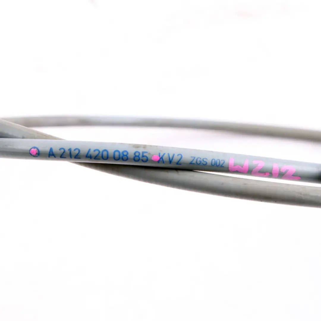  Parking Brake Mercedes W212 E-Class Handbrake Cable Hand Brake - SKU rhd-A2124200885 - Part number A2124200885