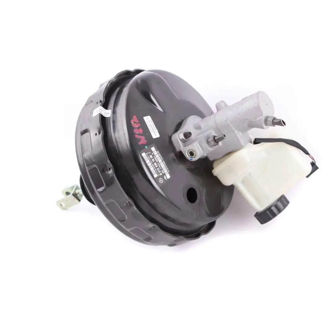 Brake Servo Mercedes W212 Booster Unit Master Cylinder to with Part number A2124301030 Brake Servo Mercedes W212 Booster Unit Master Cylinder - SKU rhd-A2124301030 - Part number A2124301030