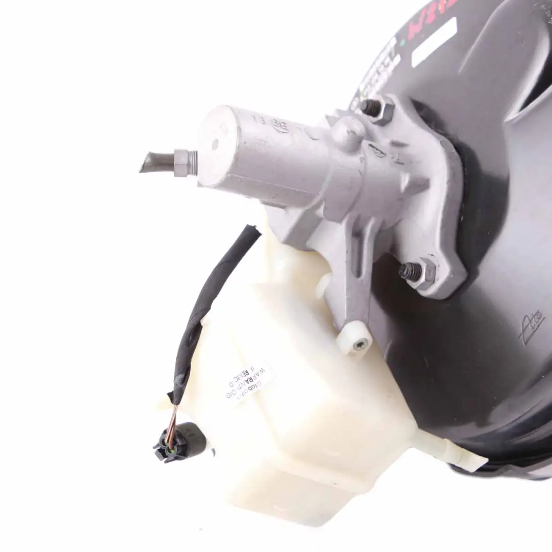 Brake Servo Mercedes W212 Booster Unit Master Cylinder to with Part number A2124301030 Brake Servo Mercedes W212 Booster Unit Master Cylinder - SKU rhd-A2124301030 - Part number A2124301030