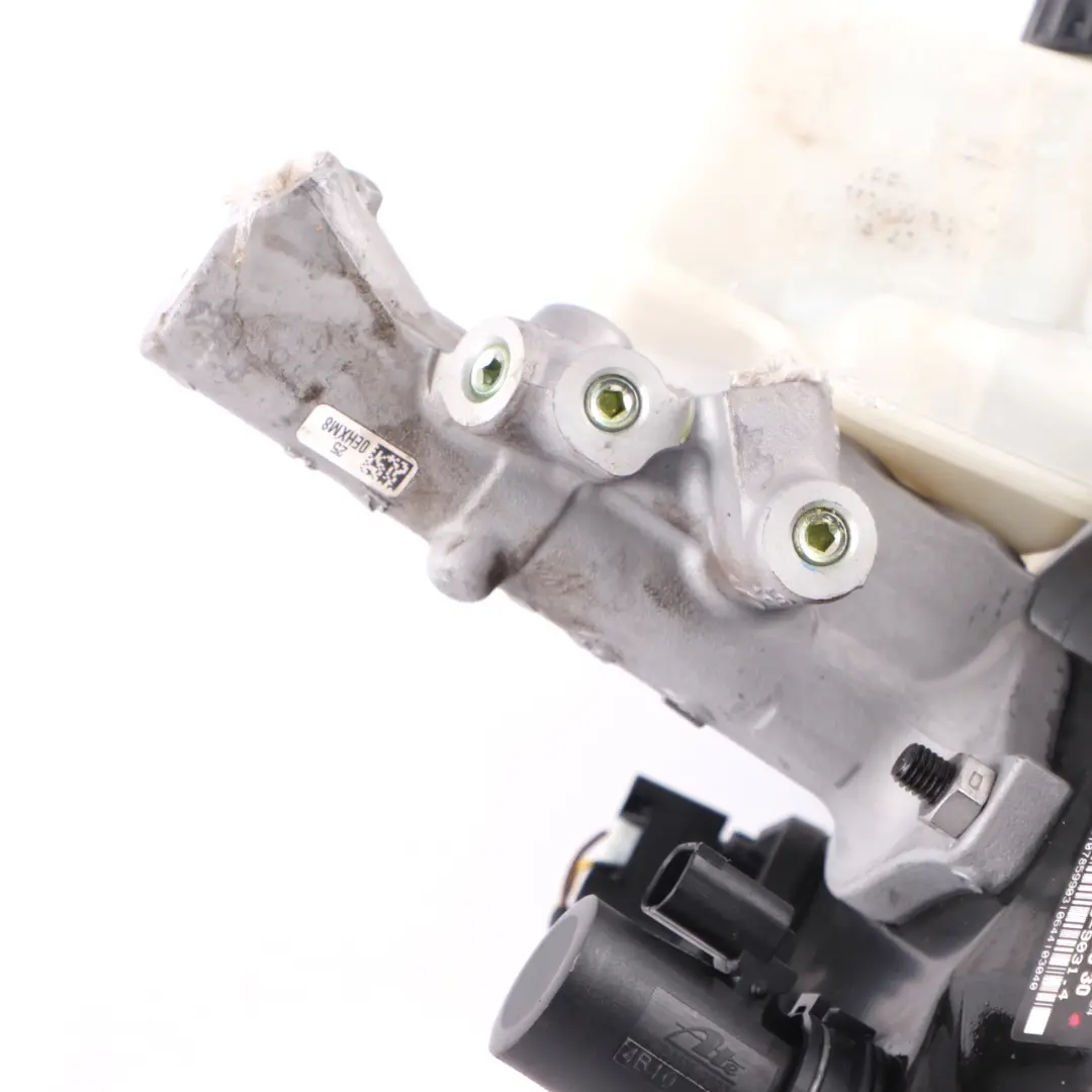 Brake Servo Booster Master Cylinder Unit to Mercedes W212 with Part number A2124302330 Mercedes W212 Brake Servo Booster Master Cylinder Unit - SKU rhd-A2124302330 - Part number A2124302330