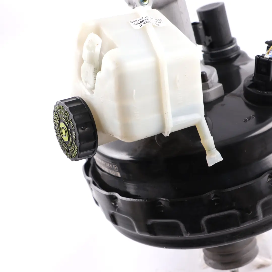 Mercedes W212 Brake Servo Booster Master Cylinder Unit - SKU rhd-A2124302330 - Part number A2124302330