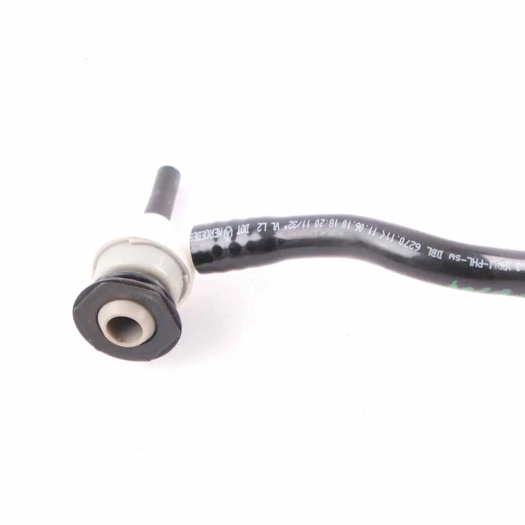 Vacuum Pipe Hose Brake Servo Unit Line A2124302429 to Mercedes W212 with Part number A2124303829 Mercedes W212 Vacuum Pipe Hose Brake Servo Unit Line A2124302429 - SKU rhd-A2124303829 - Part number A2124303829