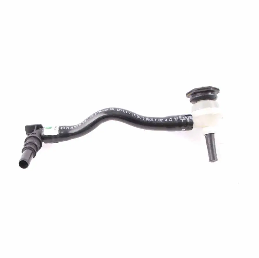 Vacuum Pipe Hose Brake Servo Unit Line A2124302429 to Mercedes W212 with Part number A2124303829 Mercedes W212 Vacuum Pipe Hose Brake Servo Unit Line A2124302429 - SKU rhd-A2124303829 - Part number A2124303829