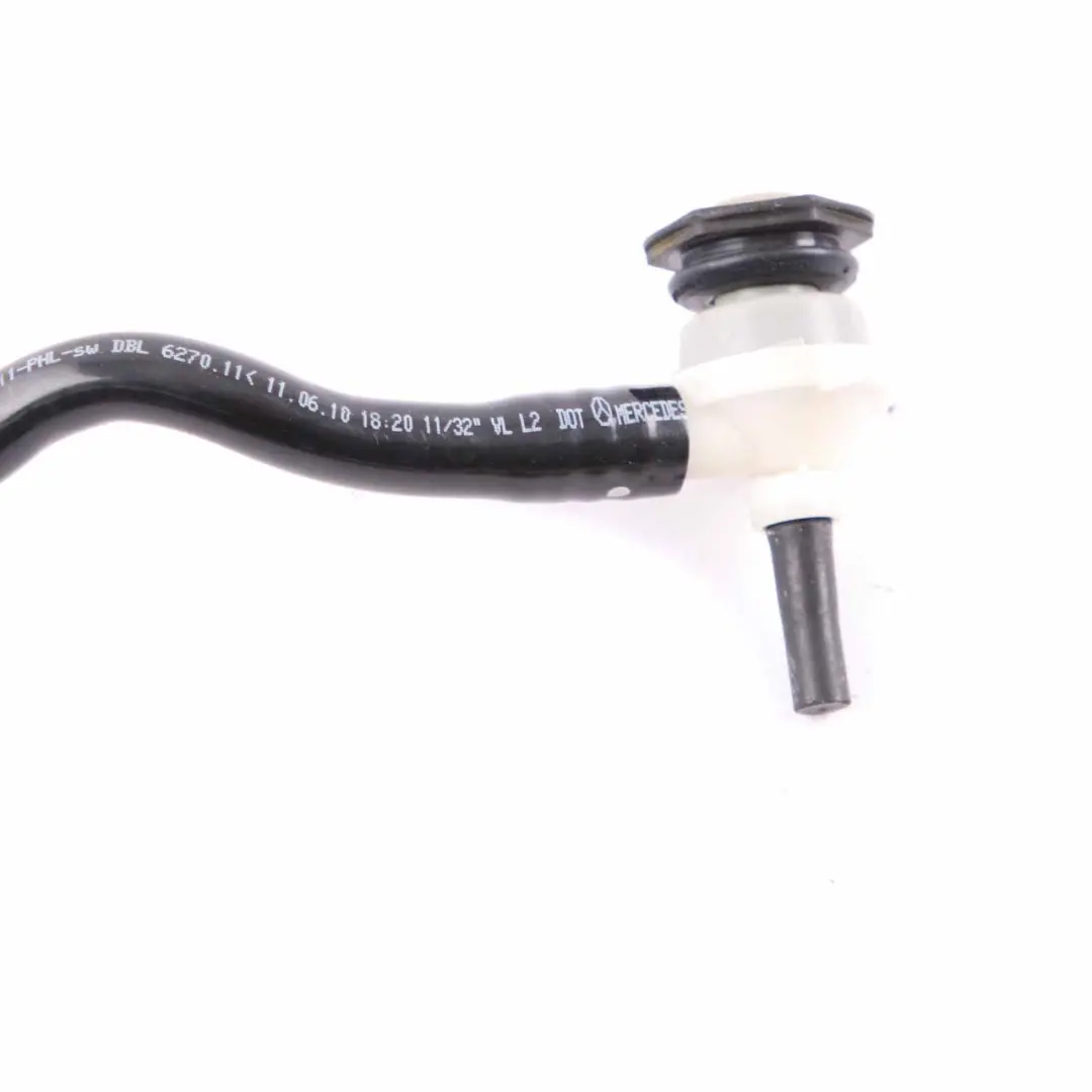 Vacuum Pipe Hose Brake Servo Unit Line A2124302429 to Mercedes W212 with Part number A2124303829 Mercedes W212 Vacuum Pipe Hose Brake Servo Unit Line A2124302429 - SKU rhd-A2124303829 - Part number A2124303829