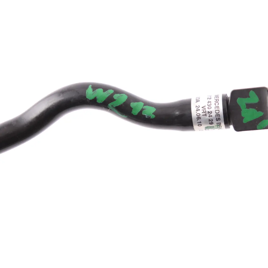 Vacuum Pipe Hose Brake Servo Unit Line A2124302429 to Mercedes W212 with Part number A2124303829 Mercedes W212 Vacuum Pipe Hose Brake Servo Unit Line A2124302429 - SKU rhd-A2124303829 - Part number A2124303829