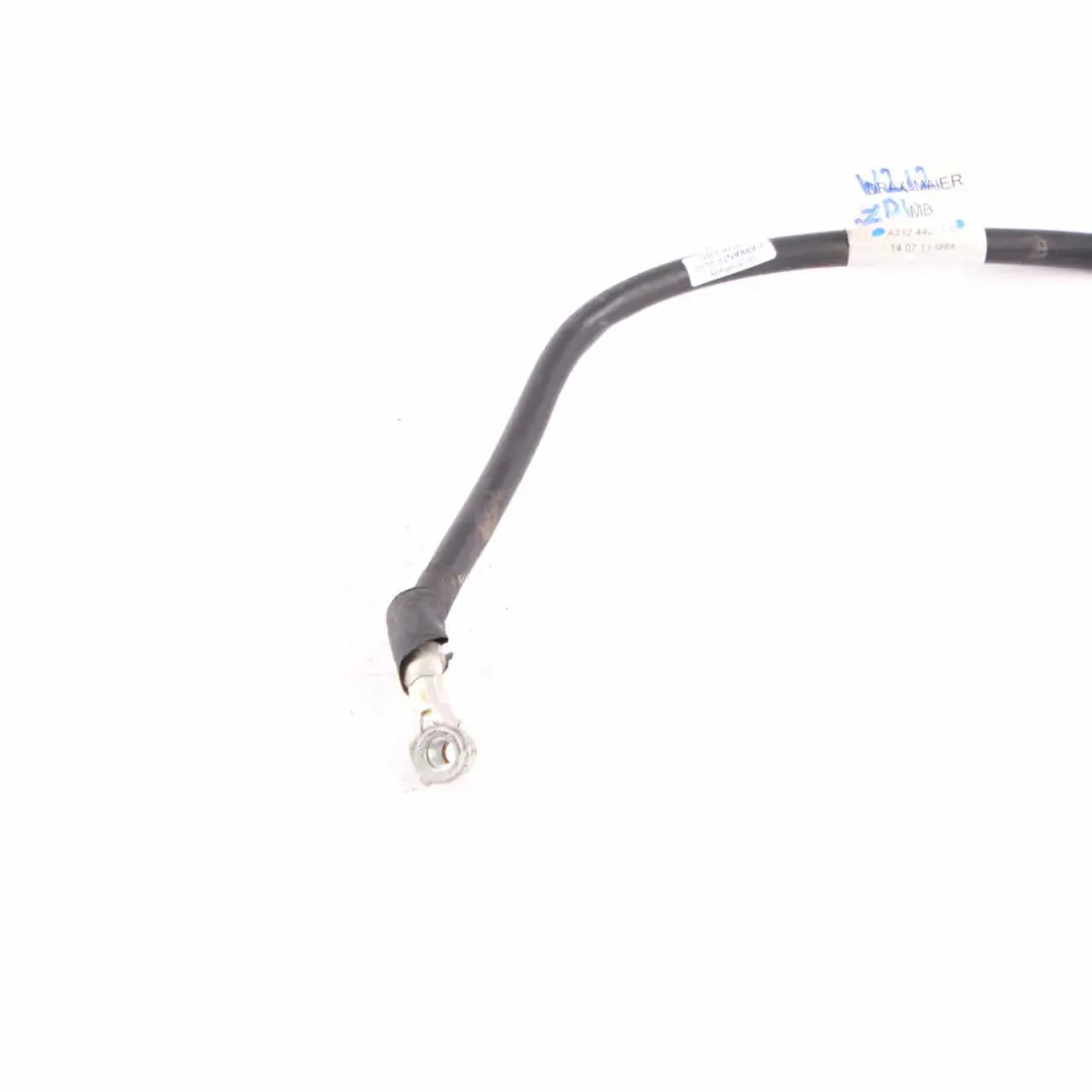 Starter Wiring Mercedes W212 Fuse Box Terminal Block Cable Harness to with Part number A2124400108 Starter Wiring Mercedes W212 Fuse Box Terminal Block Cable Harness - SKU rhd-A2124400108 - Part number A2124400108