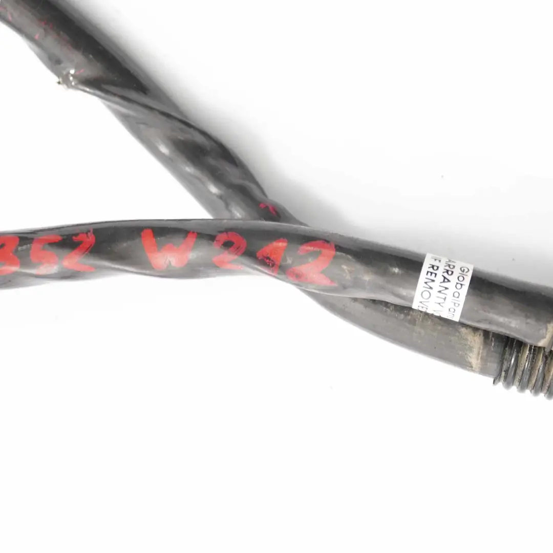 Starter Alternator Wiring Harness Cable to Mercedes W212 Battery with Part number A2124404352 Mercedes W212 Battery Starter Alternator Wiring Harness Cable - SKU rhd-A2124404352 - Part number A2124404352