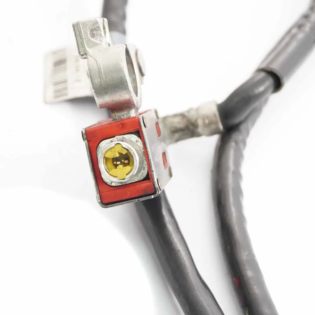 Starter Alternator Wiring Harness Cable to Mercedes W212 Battery with Part number A2124404352 Mercedes W212 Battery Starter Alternator Wiring Harness Cable - SKU rhd-A2124404352 - Part number A2124404352