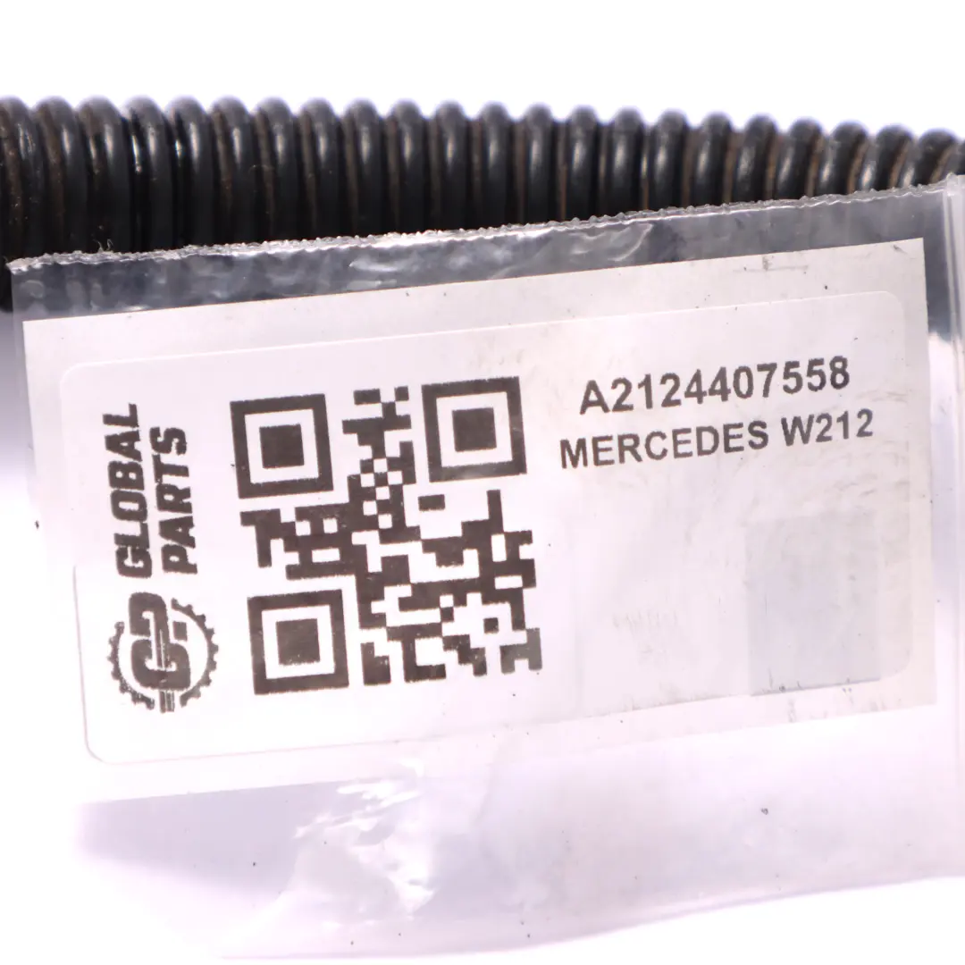  Alternator Wiring Mercedes W212 C218 Diesel OM651 Alternator Fuse Box Harness - SKU rhd-A2124407558 - Part number A2124407558