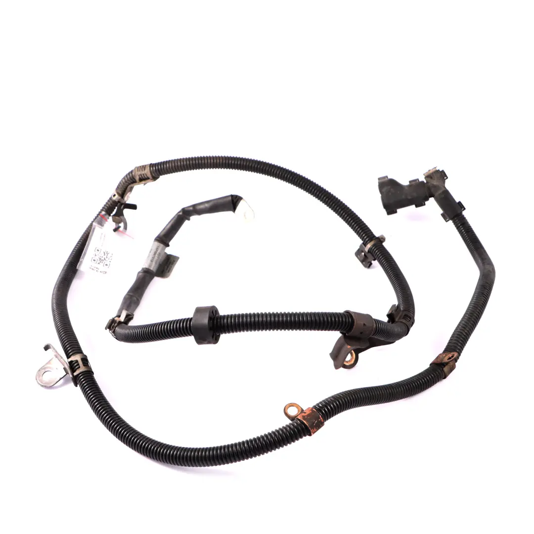  Alternator Wiring Mercedes W212 C218 Diesel OM651 Alternator Fuse Box Harness - SKU rhd-A2124407558 - Part number A2124407558