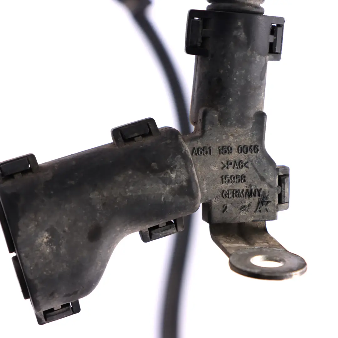 Alternator Wiring Mercedes W212 C218 Diesel OM651 Alternator Fuse Box Harness to with Part number A2124407558 Alternator Wiring Mercedes W212 C218 Diesel OM651 Alternator Fuse Box Harness - SKU rhd-A2124407558 - Part number A2124407558