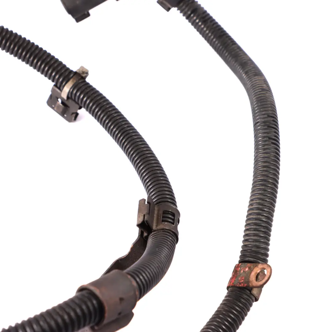  Alternator Wiring Mercedes W212 C218 Diesel OM651 Alternator Fuse Box Harness - SKU rhd-A2124407558 - Part number A2124407558