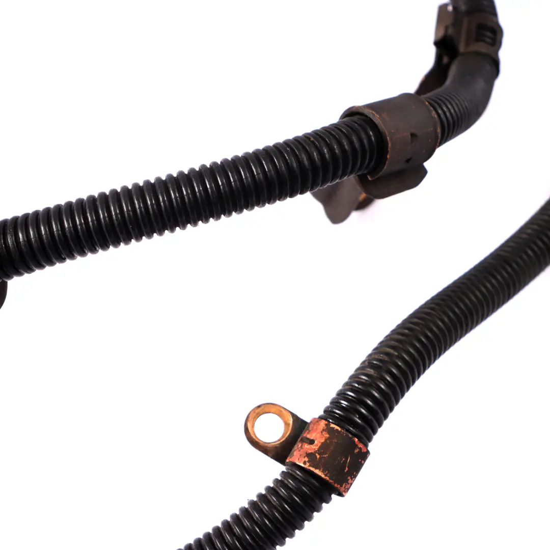  Alternator Wiring Mercedes W212 C218 Diesel OM651 Alternator Fuse Box Harness - SKU rhd-A2124407558 - Part number A2124407558
