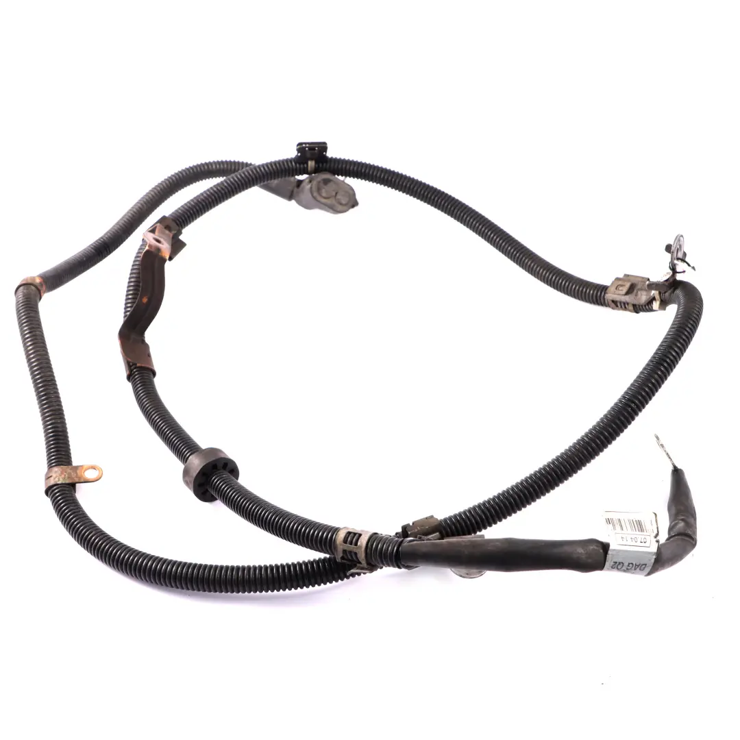  Alternator Wiring Mercedes W212 C218 Diesel OM651 Alternator Fuse Box Harness - SKU rhd-A2124407558 - Part number A2124407558